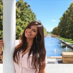 Meet your Posher, Arushi